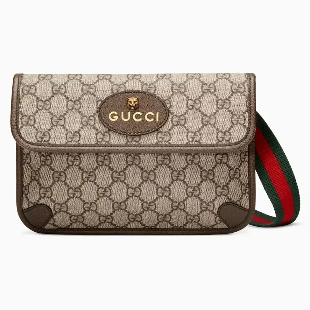 Gucci Neo Vintage Supreme Belt Bag - Picture 16 of 16